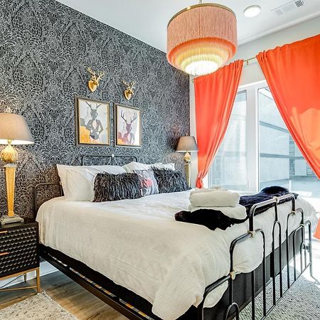 Tiger Lily Lejlighed Nashville Eksteriør billede