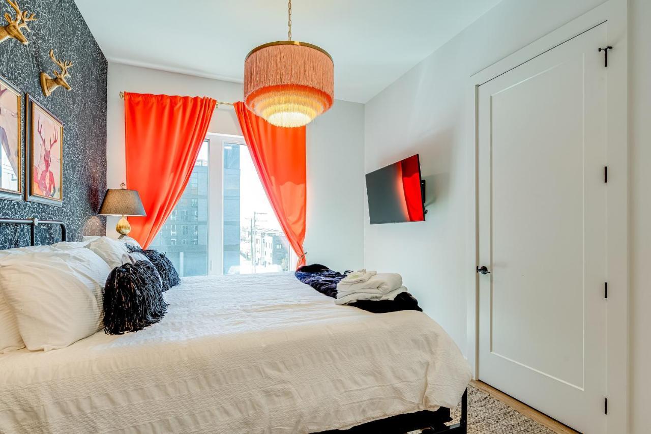 Tiger Lily Lejlighed Nashville Eksteriør billede